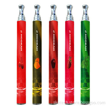 JC1200--2014 Hot Sale Disposable Electronic Cigarettes, 3.3 to 4.2V Voltage